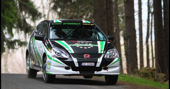 Testy Fiesta Trophy i Fabii WRC